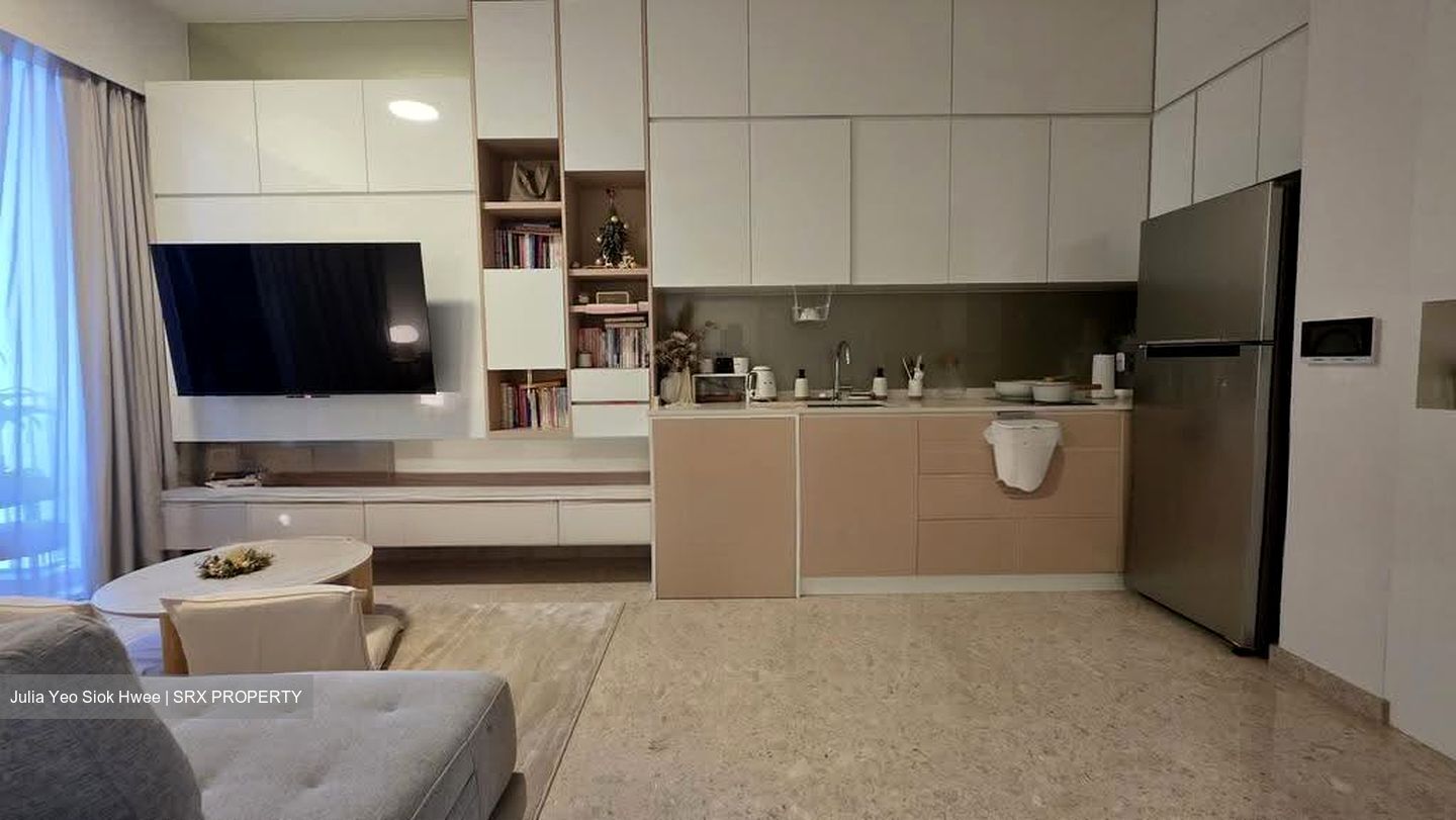 The Luxurie (D19), Condominium #616090471